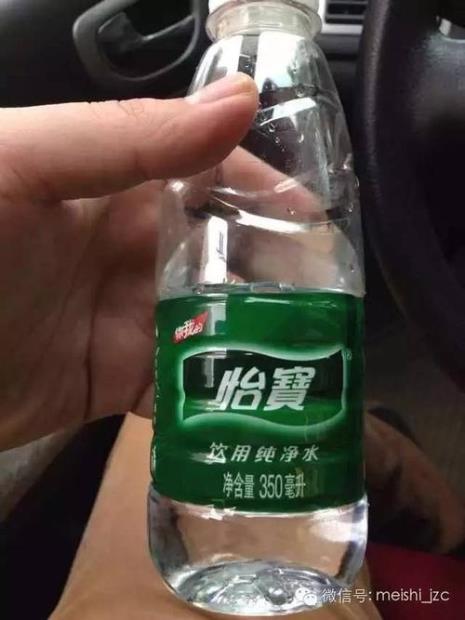 怡宝矿泉水能直接放冰箱冰冻吗