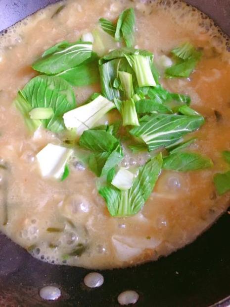 苔菜豆沫的做法大全