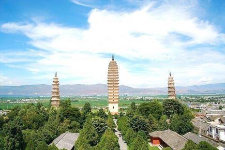 大理最有名的十大寺庙