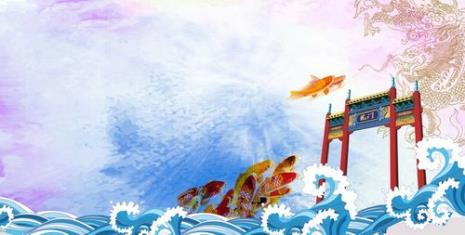 鲤鱼跳龙门的时间是什么时候