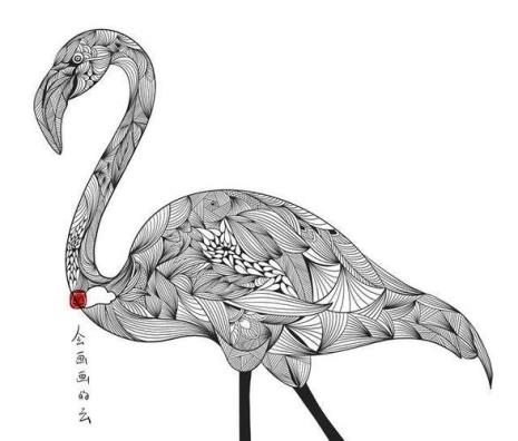 线条画和线描画的区别
