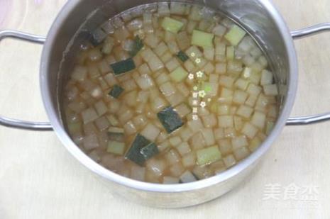野生厨房冬瓜茶做法