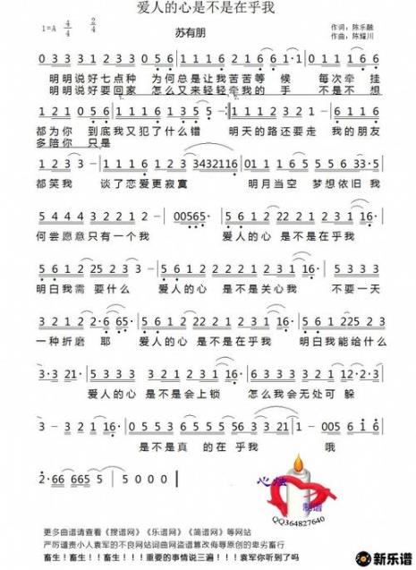 为爱人制作的歌曲