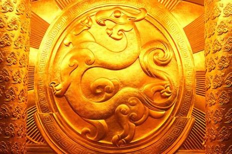 蟠龙的意思是什么