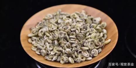 茉莉花茶分几个档次