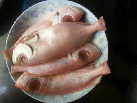 红鱼的饺子做法