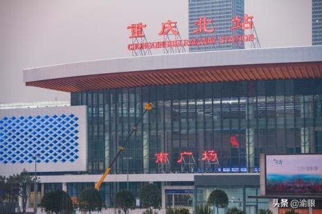 重庆火车北站到空港广场怎么走
