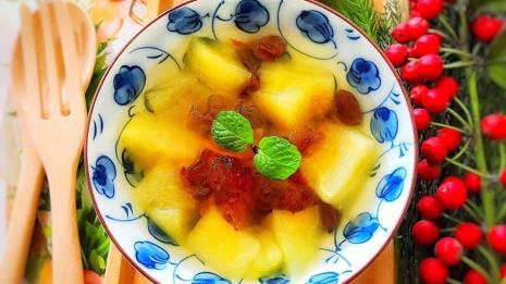 年夜饭糖水做法