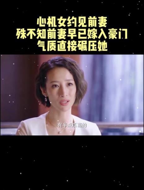 二嫁豪门前妻才是心尖宠5200