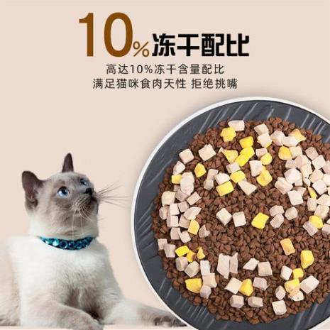 什么是双拼猫粮