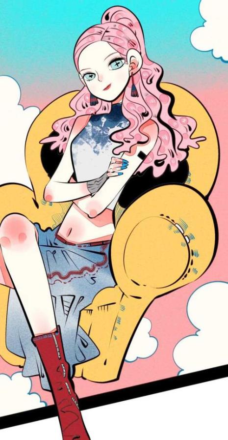 鲤鱼丸一的所有漫画作品