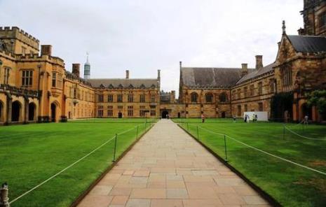 悉尼大学有哪几个学院