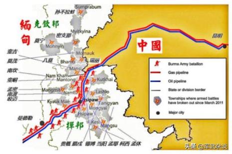 中缅汽油管道运输的优缺点