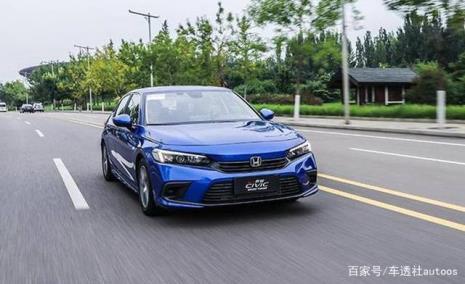 神车思域是三杠发动机吗