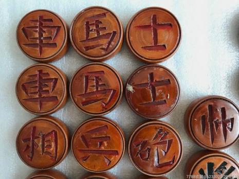 象棋威力最大的棋子排名