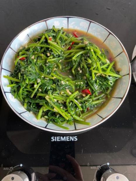什么菜控油