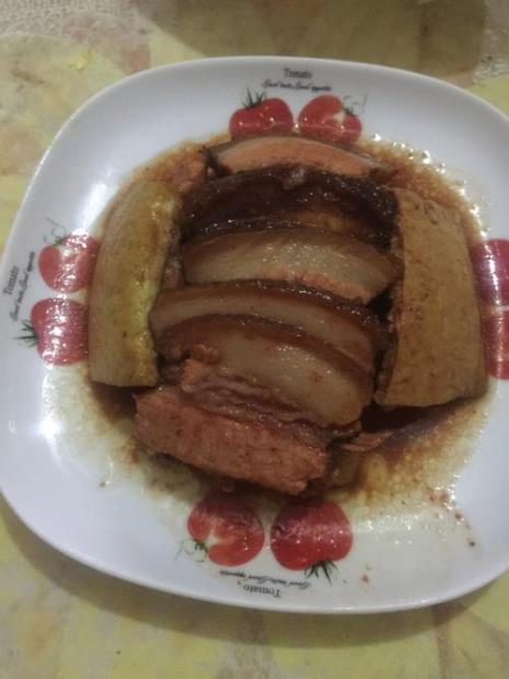 王刚扣肉的家常做法