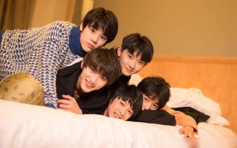时代少年团出道时间和属性
