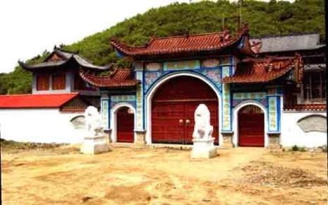 莲花古寺开放时间