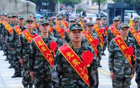 2022河南征兵役前训练时间