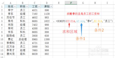 条件加减函数如何用
