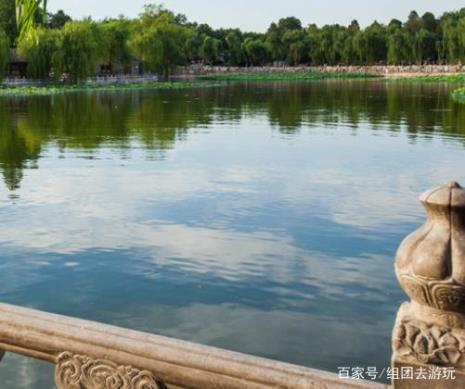 北京看起来像什么