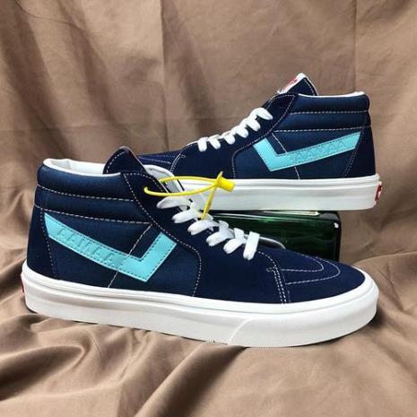 vans的板鞋是不是厚