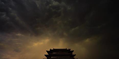 风什么满楼