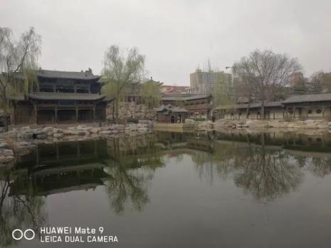 榆次有哪些公园