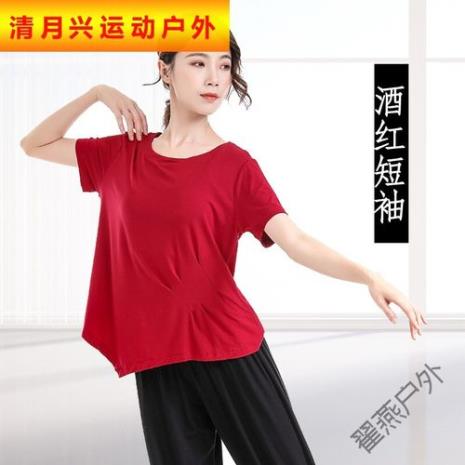 中国舞练舞服买什么面料好