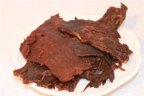 温州牛肉干的正宗做法