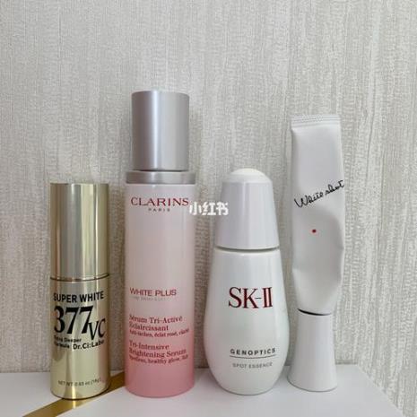 sk2美白和淡斑的区别