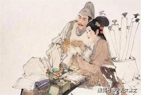 古文妻室赋
