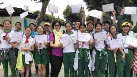 北京市翠微小学怎么样