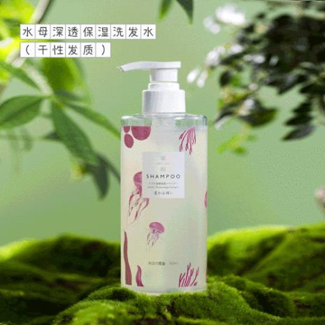 弱酸性至中性的洁发产品