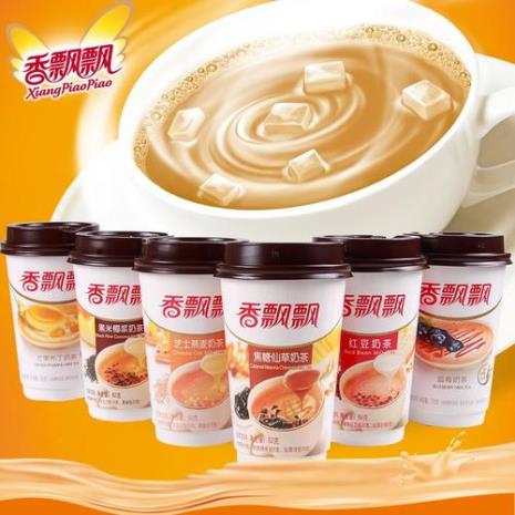 湖南香飘飘奶茶厂怎么样