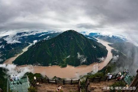 三峡之巅有哪些景区