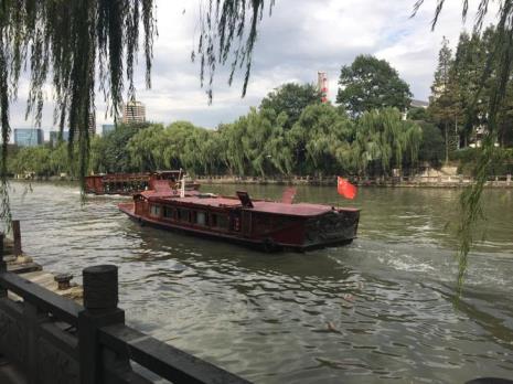 杭州京杭大运河哪段最好玩