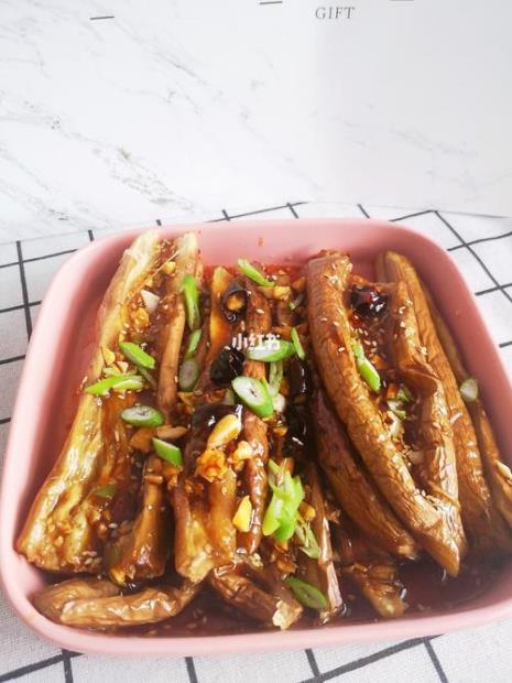 茄子干放烤箱烤多久能烘干