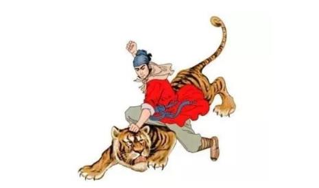 武松十大经典故事名