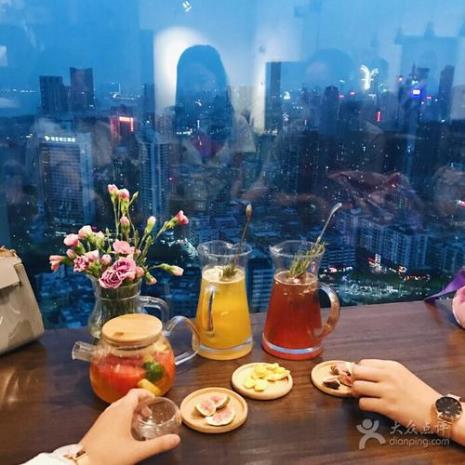 下午茶店企业愿景