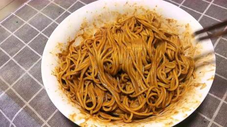 油泼面热干面做法