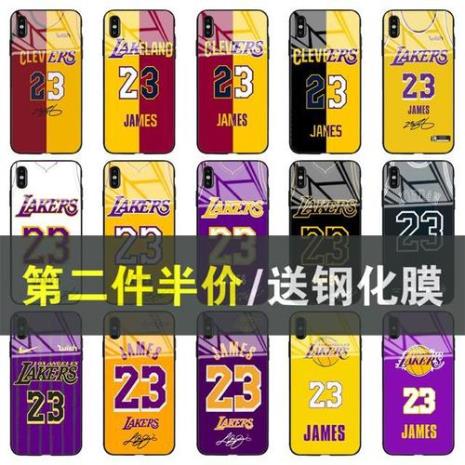詹姆斯是哪个队标志