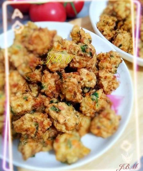 萝卜肉圆做法