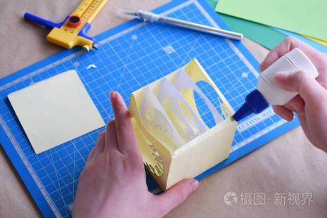 千人纸是怎样制作的