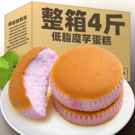 蛋糕胚的热量是多少