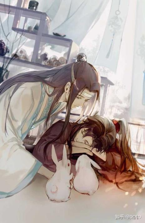 魔道祖师三部曲哪个好看