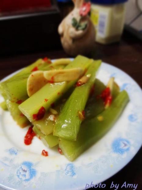 莴笋笋的十种吃法做法