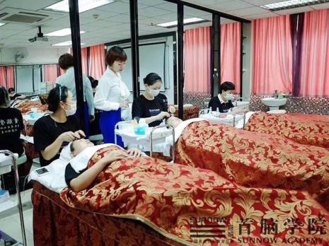 深圳的首脑美容学校怎么样