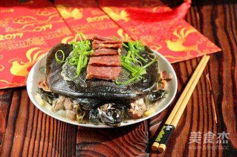 寿县甲鱼家常做法
